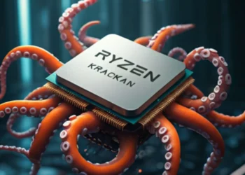 APU AMD Ryzen Kracken Point