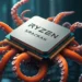 APU AMD Ryzen Kracken Point