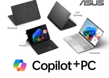 asus copilot+ pc