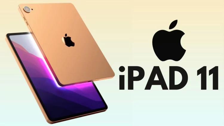 iPad 11