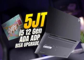 Review Axioo Hype 5 Gen 12