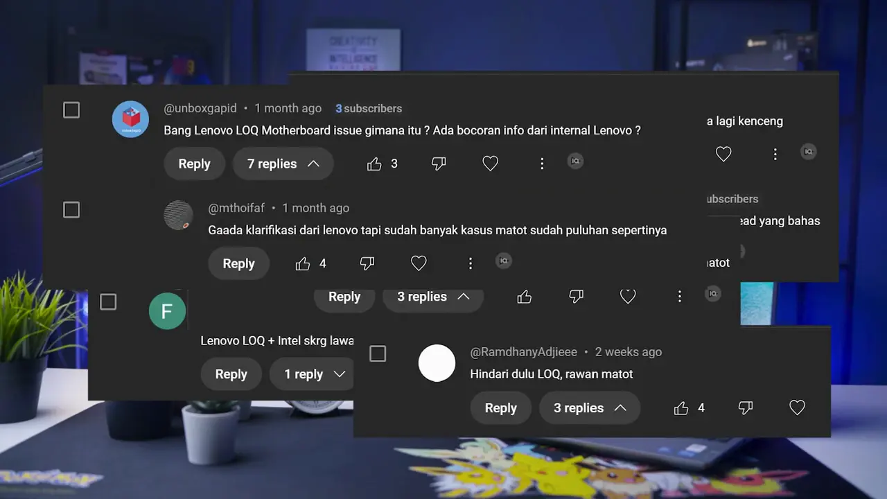 Hal Yang Perlu Dipertimbangkan Saat Ingin Membeli Lenovo LOQ