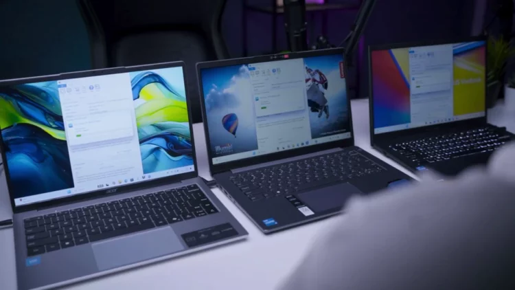 DIADU! Laptop 5 Juta Mana Yang Terbaik?! Acer vs Lenovo vs Asus!