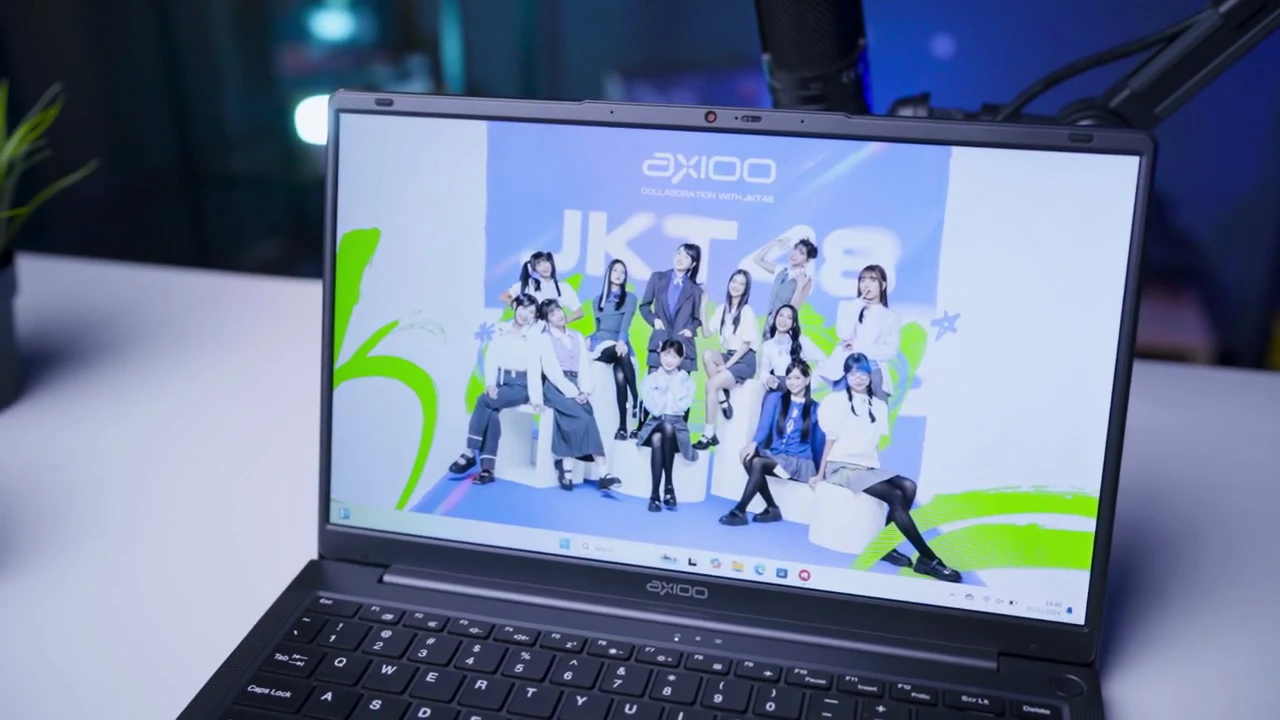 Kualitas Layar Axioo Hype 5 Gen 12