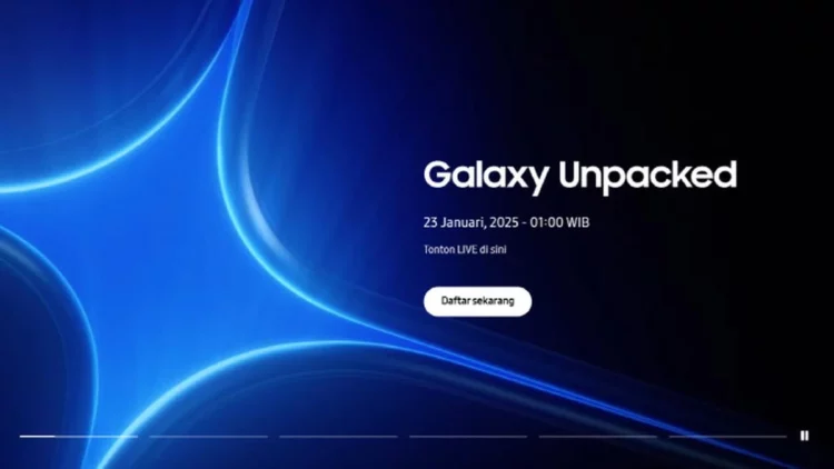 Samsung Galaxy Unpacked