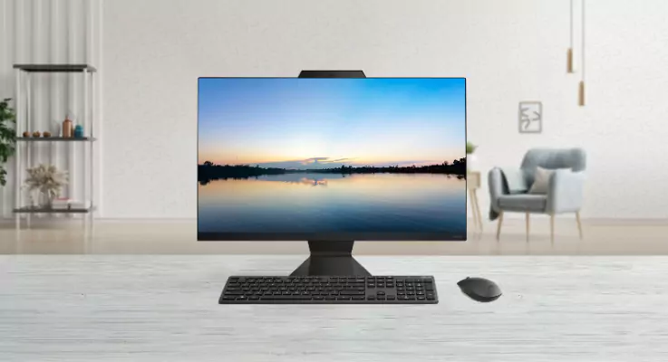 ExpertCenter E3 AIO 24