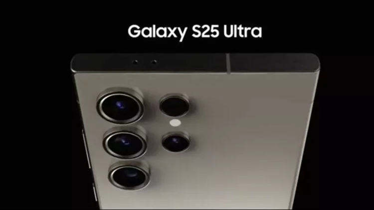 Galaxy S25 Ultra