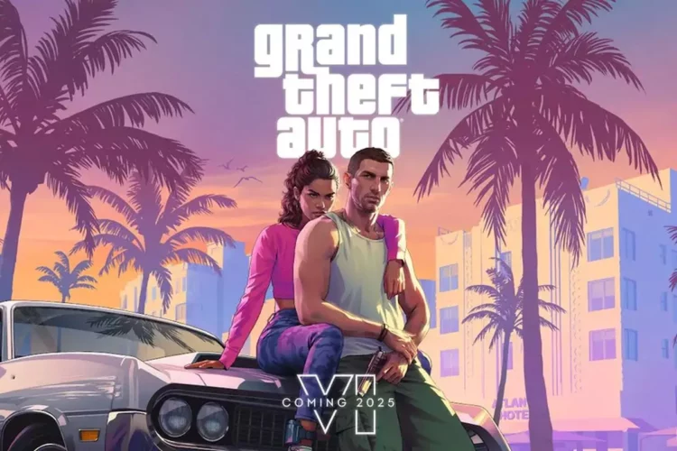 trailer kedua GTA VI