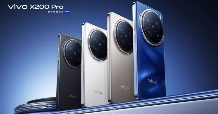 Vivo X200 Pro
