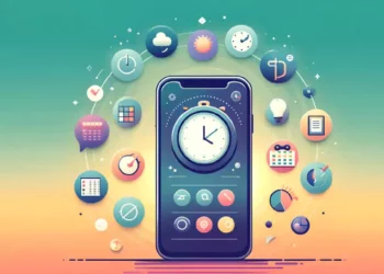 aplikasi pembatas waktu