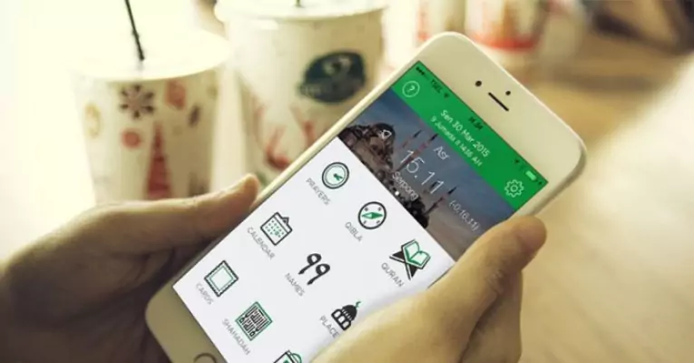 aplikasi alarm sahur