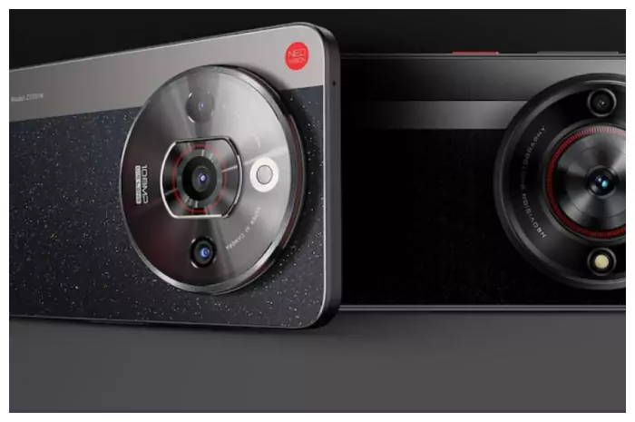 Perangkat Baru Nubia