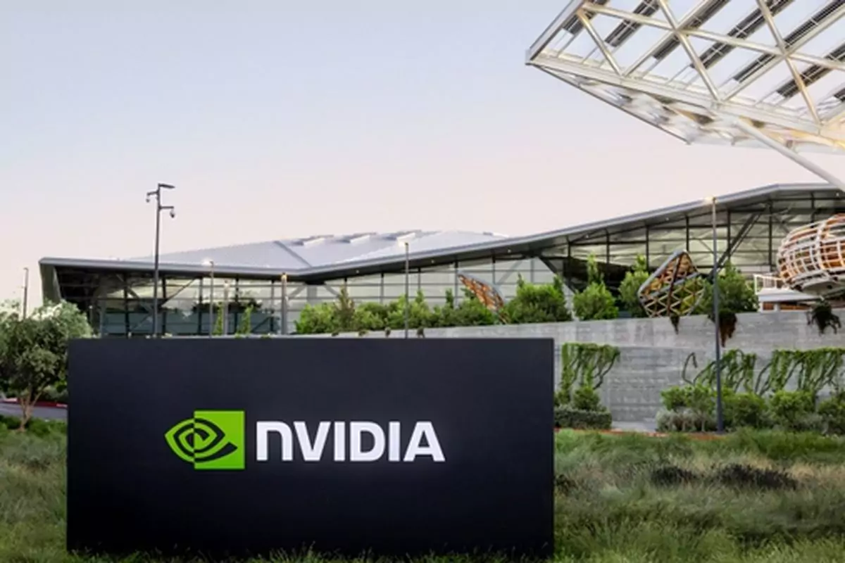 Saham NVIDIA