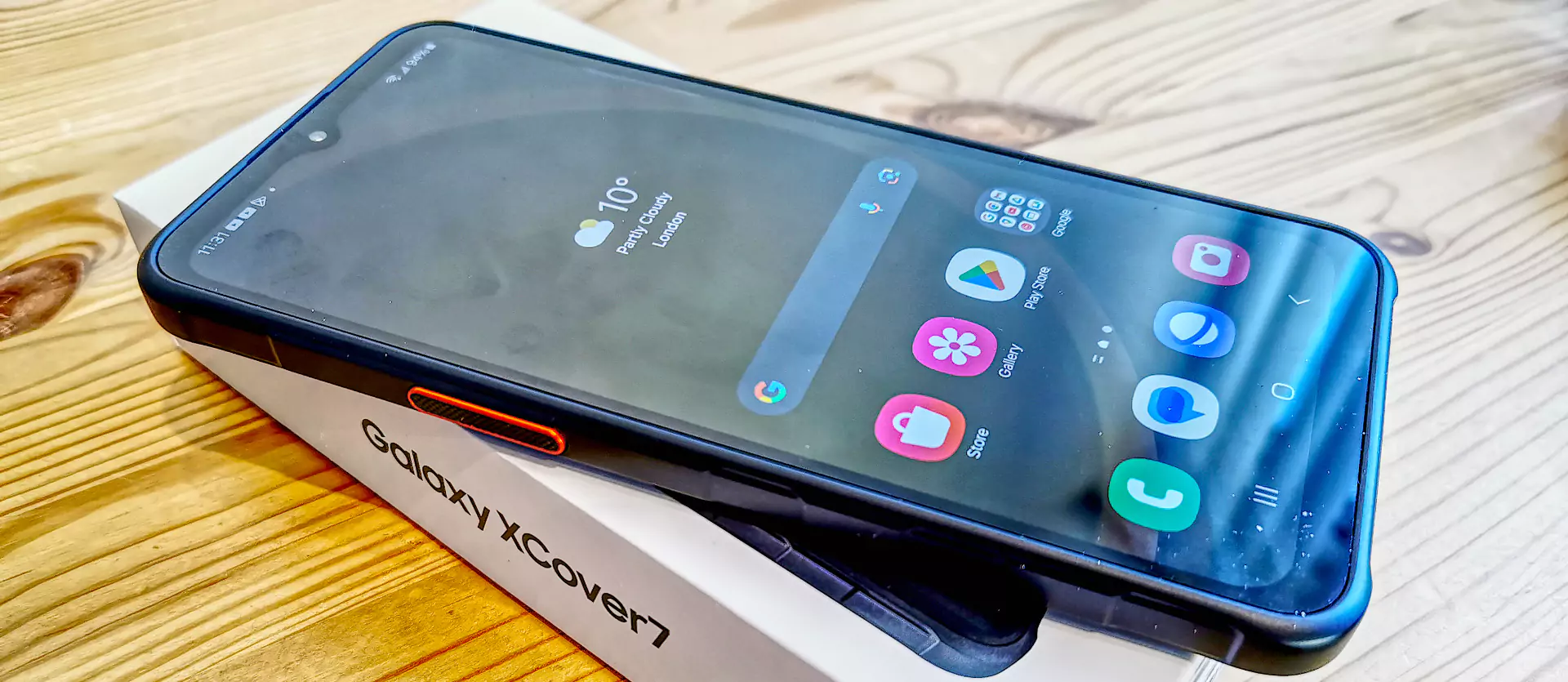 Samsung Galaxy XCover7 Pro