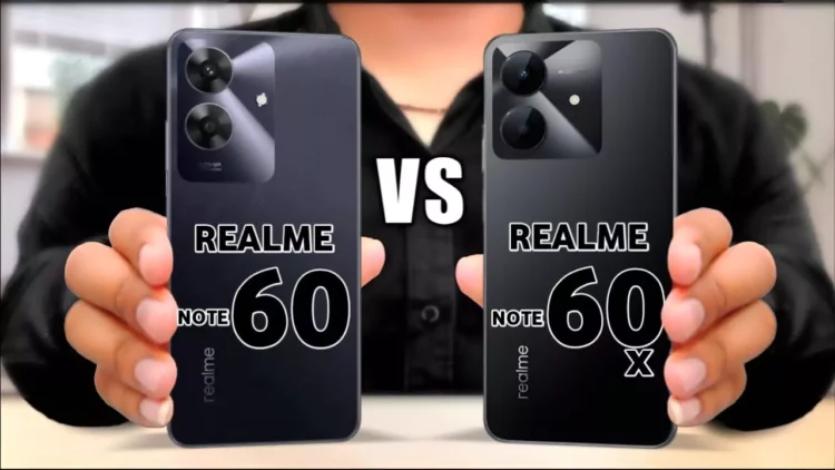 realme Note 60
