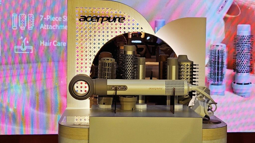 Acerpure Beauty HD2 ionic hair dryer & styler