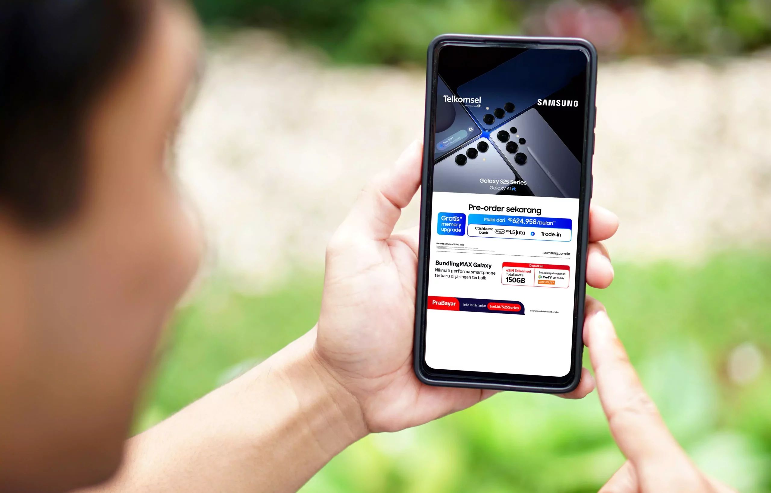 BundlingMAX Telkomsel