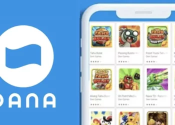Cara Main Game di DANA, Dapatkan Saldo Gratis Disini!