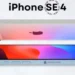 iPhone SE 4
