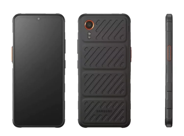 Samsung Galaxy XCover7 Pro