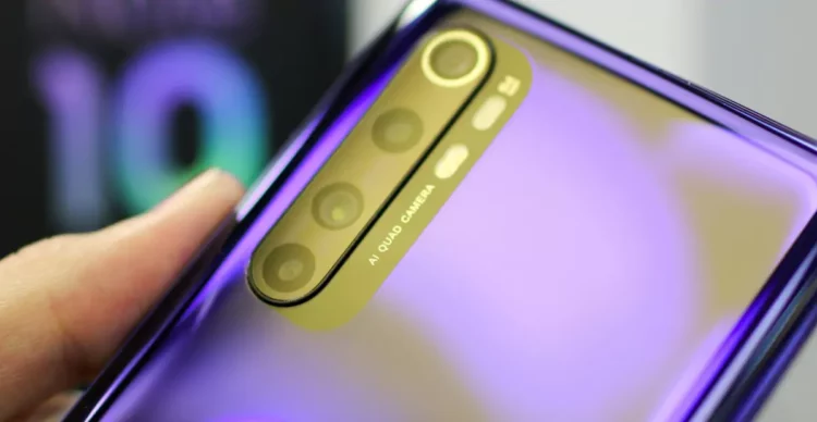 HP quad camera terbaik