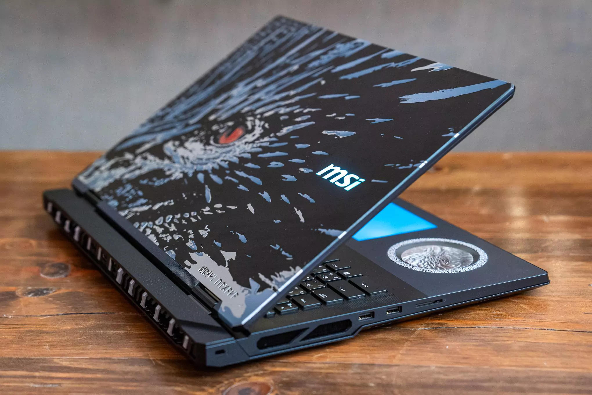 Laptop Gaming Terbaru MSI 2024