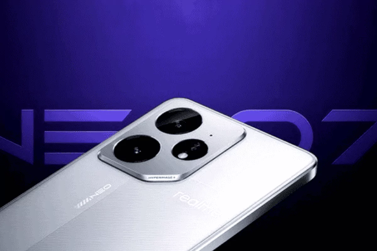 Realme Neo 7 Pro