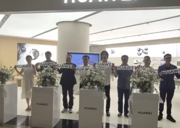 Huawei Experience Store