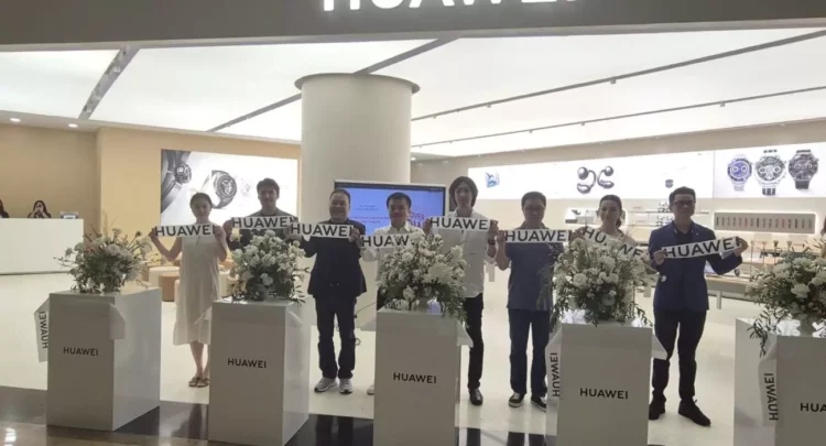 Huawei Experience Store