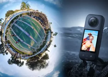 kamera 360 terbaik