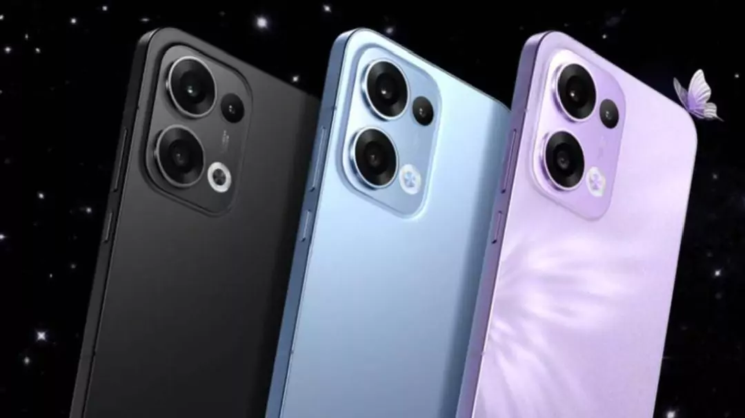 OPPO Reno13