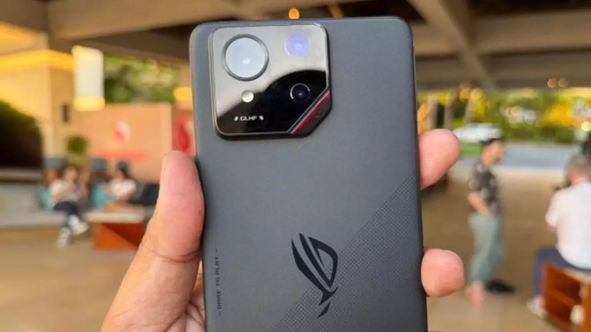 Asus ROG Phone 9 FE