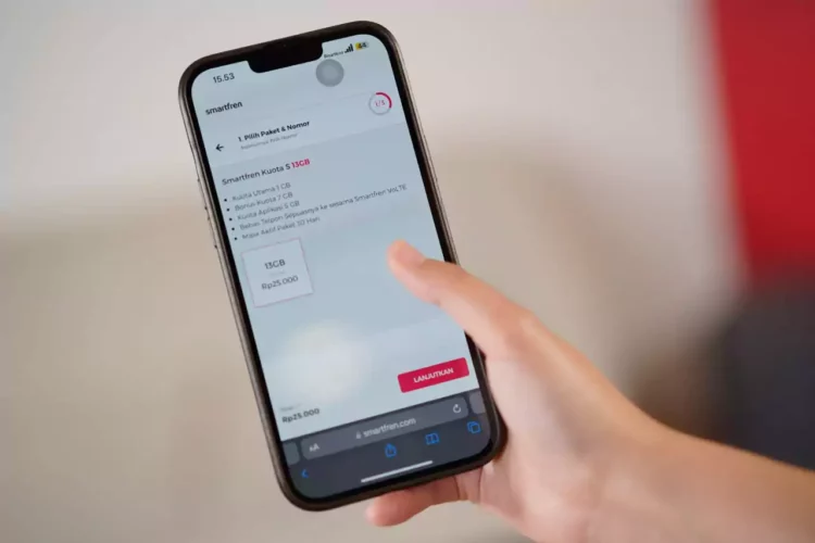 kuota Multimedia Smartfren