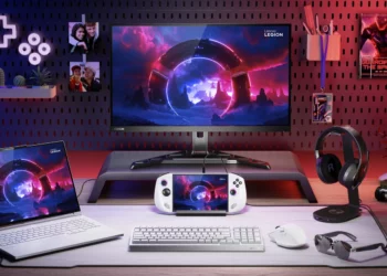 CES 2025: Lenovo Pimpin Inovasi Berbasis AI untuk Pengguna Bisnis, Gaming, dan Kreatif