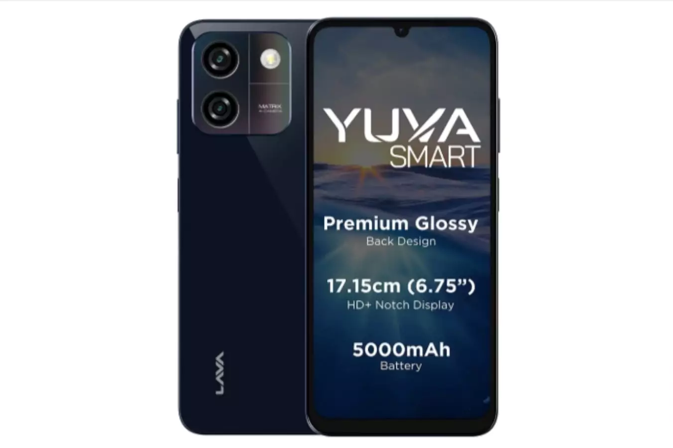 Lava Yuva Smart