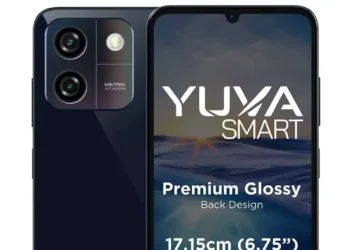 Lava Yuva Smart