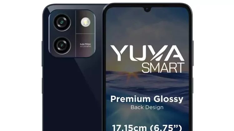 Lava Yuva Smart