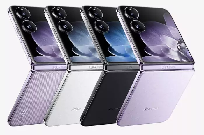 Xiaomi Mix Flip 2