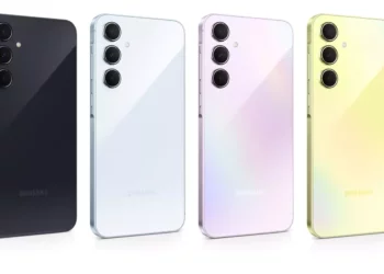 Teknologi Charging 45W