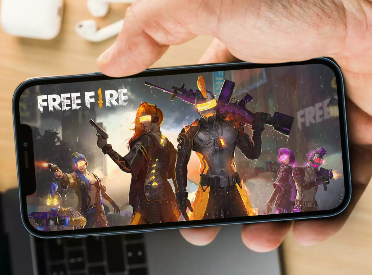 Free Fire Squad Showdown