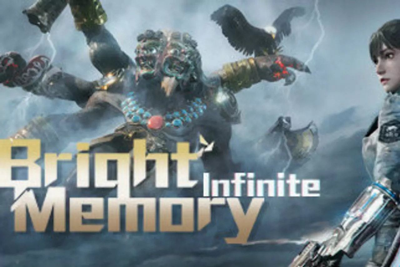 Bright Memory Infinite