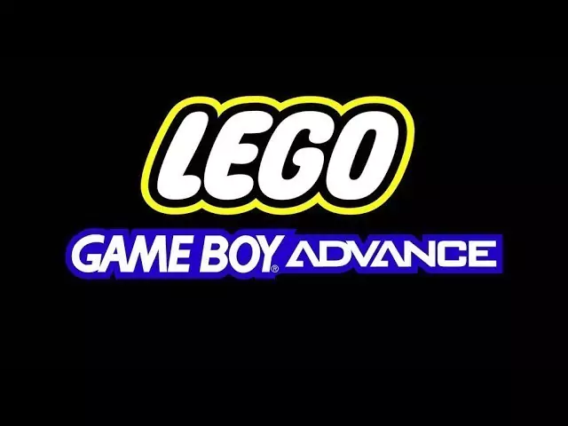 Lego Game Boy