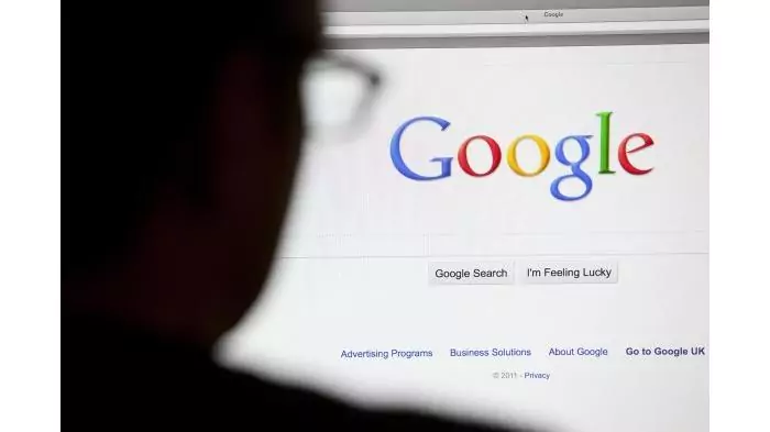 Foto Kamu Ada di Google