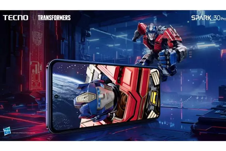 Tecno Spark 30 Pro