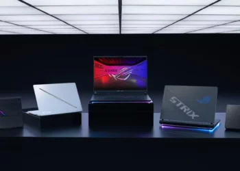 ASUS ROG Perkenalkan Deretan Laptop Gaming Powerfull di CES 2025!