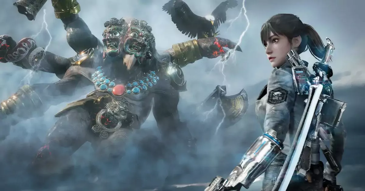 Bright Memory Infinite