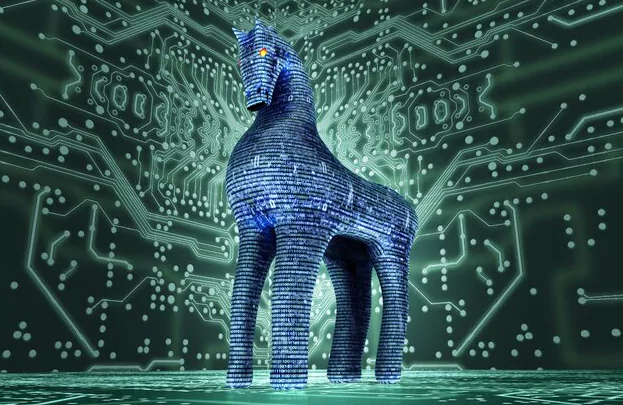 Malware Trojan Mamont