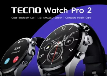 TECNO Watch Pro 2