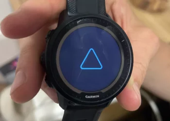 Bootloop di Smartwatch