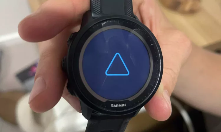 Bootloop di Smartwatch